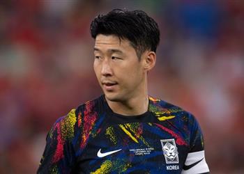 سون هيونج يثير القلق في صفوف توتنهام