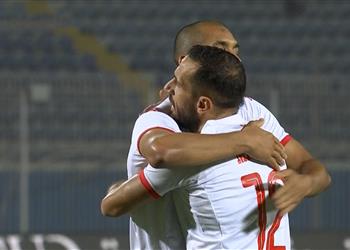 فيديو في أول 8 دقائق منتخب تونس يسجل هدفين أمام مصر
