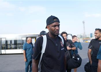 فيديو وصور بعثة الأهلي تصل السعودية استعداد ا لمواجهة اتحاد العاصمة في السوبر الإفريقي