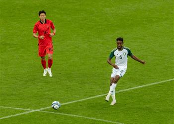 فيديو لعنة الأرجنتين مستمرة منتخب السعودية يخسر أمام كوريا الجنوبية ودي ا