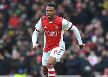 آرسنال يتلقى خبر ا سار ا بشأن جابرييل