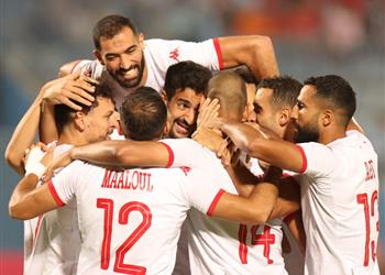 فيديو حمزة رفيعة يسجل هدف تونس الثالث أمام مصر