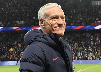 ديشامب يوضح طبيعة إصابة مبابي وي علق على أزمة بوجبا