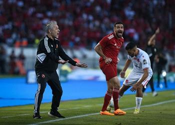 علي معلول ينضم لبعثة الأهلي ومحاضرة من كولر استعداد ا لـ السوبر الإفريقي