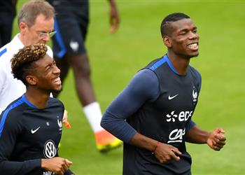 كومان عن إيقاف بوجبا هناك شيء مفقود في أزمة تعاطيه المنشطات