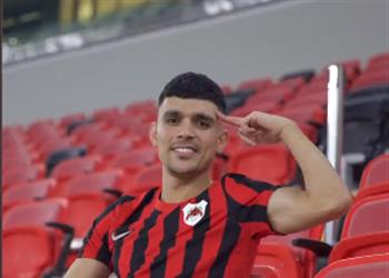 الريان القطري ي علن التعاقد مع أشرف بن شرقي