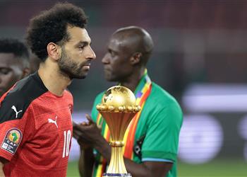 تقرير كأس أمم إفريقيا قد تحرم ليفربول من محمد صلاح أمام آرسنال