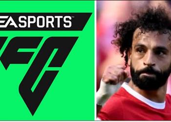محمد صلاح ضمن تشكيل الأفضل من الدوري الإنجليزي في لعبة FC24