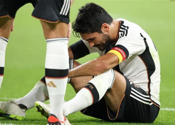 الفحص الطبي يحسم موقف جوندوجان من مباراة برشلونة وريال بيتيس