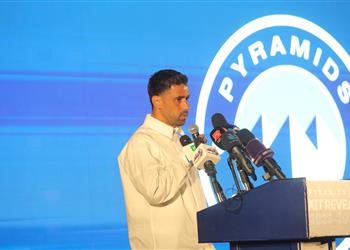 عبد الله السعيد بيراميدز جاهز لحصد كل البطولات في الموسم الجديد