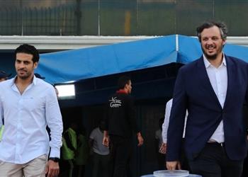 ممدوح عيد طموح بيراميدز تغير ولن يتوقف عند حد المشاركة المشرفة