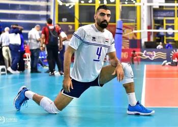 أحمد صلاح يعلن اعتزاله اللعب الدولي بعد تتويج مصر بأمم إفريقيا للطائرة