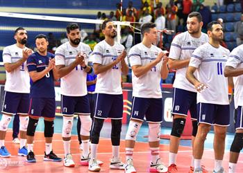 مصر تكتسح الجوائز الفردية في كأس أمم إفريقيا لكرة الطائرة