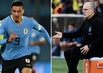 بيلسا يثير الشكوك بشأن جاهزية نونيز لمباراة ليفربول وولفرهامبتون