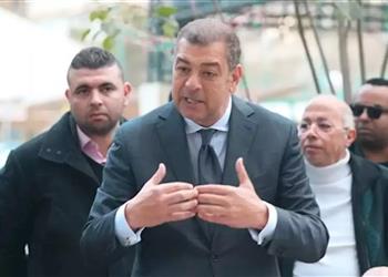 هاني شكري نعمل على صفقات يناير وحجم التبرعات لـ الزمالك غير طبيعي