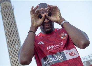 المدير الرياضي لفورتونا الألماني موديست صفقة ناجحة للنادي الأهلي