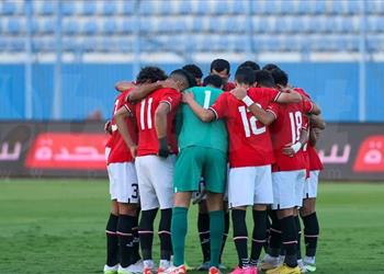 خاص منتخب أوروبي يطلب مواجهة مصر في شهر أكتوبر