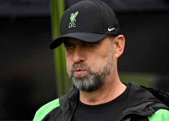 رباعي ليفربول يغيب عن التدريبات ويثير مخاوف كلوب قبل مباراة ولفرهامبتون