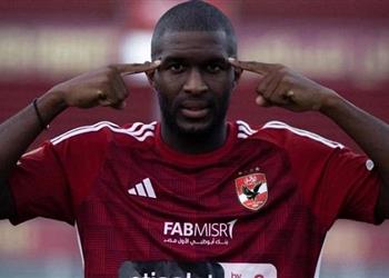 مدرب بوردو السابق يعدد لـ بطولات مزايا موديست قناص سيفيد الأهلي