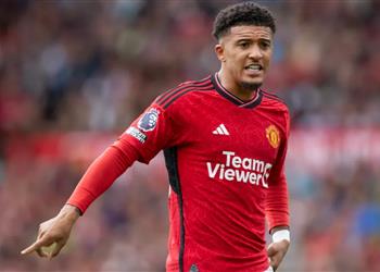 رسمي ا مانشستر يونايتد يتخذ إجراء تأديبي ا تجاه سانشو