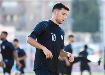 خاص الجونة يستعير أحمد بلحاج لمدة موسم