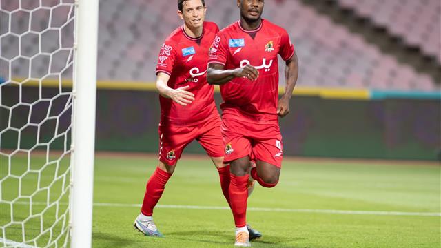 إيجالو لاعب الوحدة
