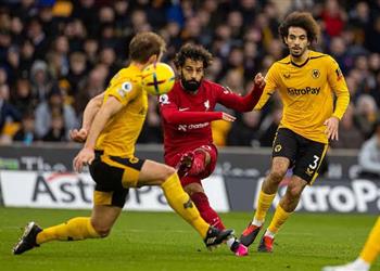 لاعب ولفرهامبتون قبل مواجهة ليفربول تحد صعب لكننا فريق جيد مثلهم