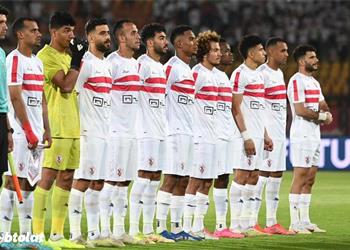 مواعيد مباريات الزمالك في الدوري المصري 2023 2024