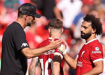 بيتر كراوتش ينصح ليفربول ببيع محمد صلاح الكل سيستفيد ولا ي مكن لوم اللاعب