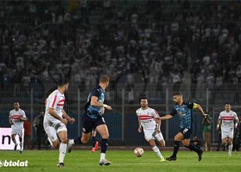 موعد مباراة الزمالك وبيراميدز في الجولة الأولى من الدوري المصري 2023 2024