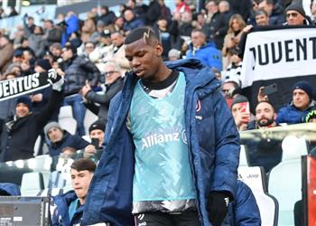 بوجبا يتحرك لتبرئة نفسه بعد أزمة المنشطات