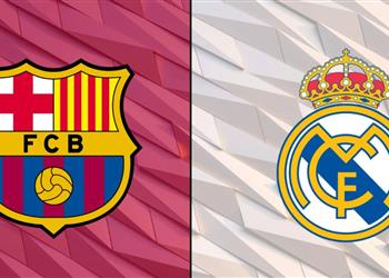 رابطة الليجا تعلن موعد مباراة برشلونة وريال مدريد في الدوري الإسباني