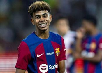 راديو ماركا محاولات مكثفة من مانشستر سيتي للتعاقد مع لامين يامال