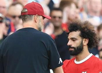 كلوب عن مستقبل محمد صلاح مع ليفربول فتحتم الجرح مرة أخرى