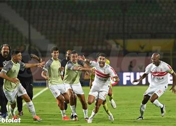 القناة المفتوحة الناقلة لـ مباراة الزمالك وأرتا سولار في الكونفدرالية