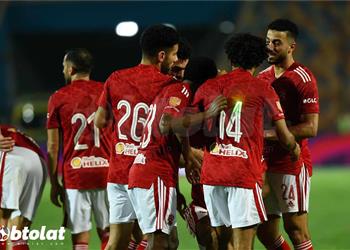 تشكيل الأهلي أمام اتحاد العاصمة في السوبر الإفريقي ظهور الصفقتين الجديدتين