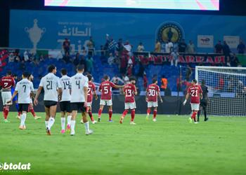 بالفيديو اتحاد العاصمة بطل ا لـ السوبر الإفريقي على حساب الأهلي في السقوط الأول لـ كولر