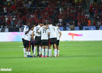 فيديو زين الدين بلعيد يسجل هدف اتحاد العاصمة الأول أمام الأهلي