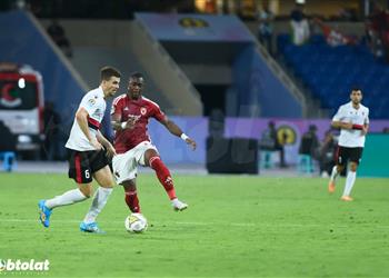 ديانج لا يهمني الفوز بجائزة أفضل لاعب والأهلي خسر السوبر الإفريقي