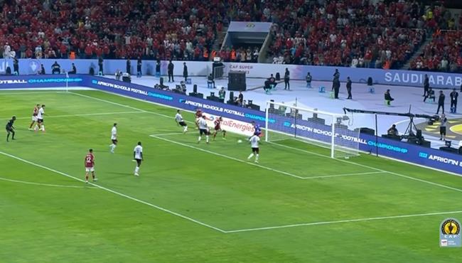 امام عاشور يهدر فرصة هدف امام اتحاد العاصمة