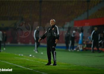 وائل جمعة ما شاهدته من كولر أمام اتحاد العاصمة غريب والهزيمة درس للاعبي الأهلي