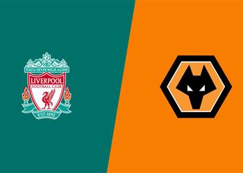 القناة الناقلة لمباراة ليفربول وولفرهامبتون اليوم في الدوري الإنجليزي