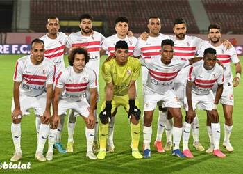 تشكيل الزمالك المتوقع أمام أرتا سولار في الكونفدرالية أوباما أساسي