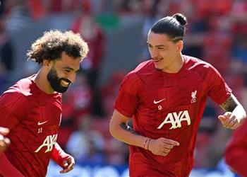 تشكيل ليفربول أمام ولفرهامبتون في الدوري الإنجليزي موقف محمد صلاح