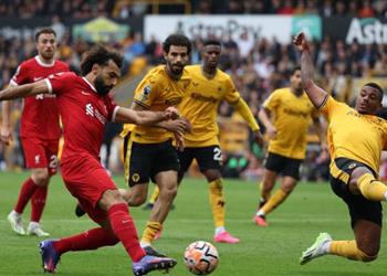 فيديو هدايا محمد صلاح تقود ليفربول لهزيمة ولفرهامبتون بثلاثية وصدارة الدوري الإنجليزي