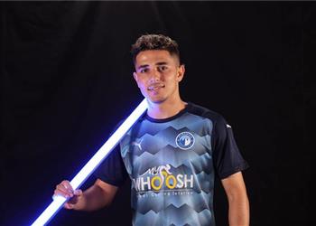 صورة محمد رضا بوبو يخضع لجراحة الفتاق الرياضي