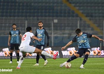 موعد مباراة الزمالك القادمة أمام بيراميدز بعد الخسارة أمام آرتا سولار