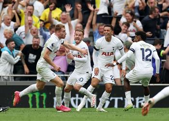 فيديو ريتشارليسون يقود توتنهام لفوز قاتل ومجنون على شيفيلد في الدوري الإنجليزي