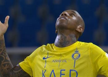 فيديو تاليسكا يحرز هدف النصر الثاني أمام الرائد في الدوري السعودي