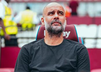 جوارديولا دوكو لم يكن خجول ا أمام وست هام وعلينا الدفاع عن لقب دوري أبطال أوروبا